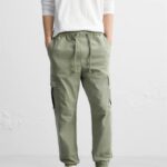 CARGO TROUSER
