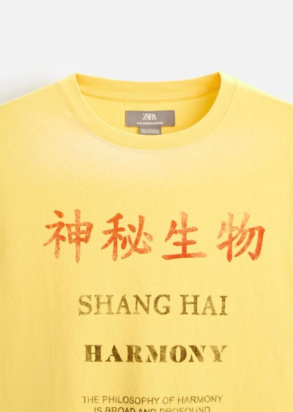 OVERSIZED T-SHIRT - Image 7