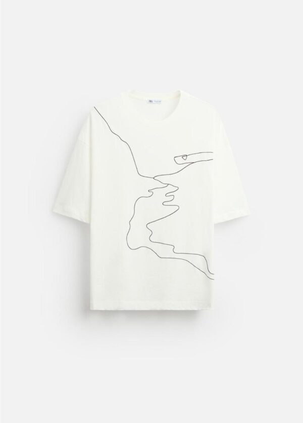 OVERSIZED T-SHIRT - Image 7