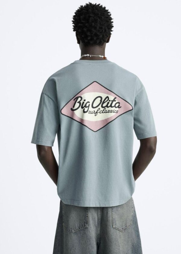 OVERSIZED T-SHIRT - Image 1