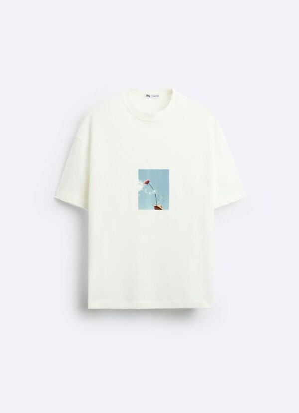 OVERSIZED T-SHIRT - Image 6