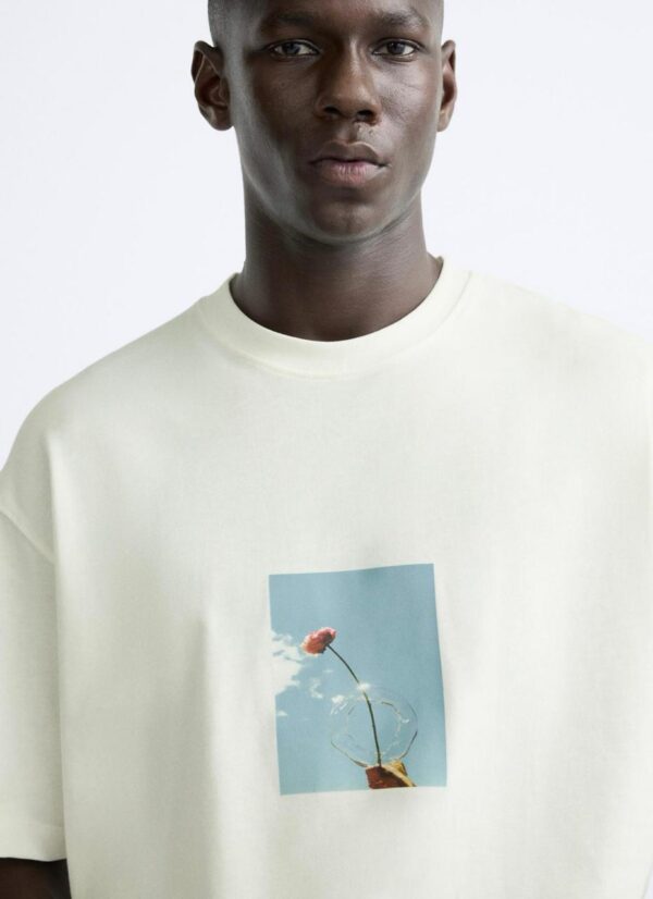 OVERSIZED T-SHIRT - Image 4