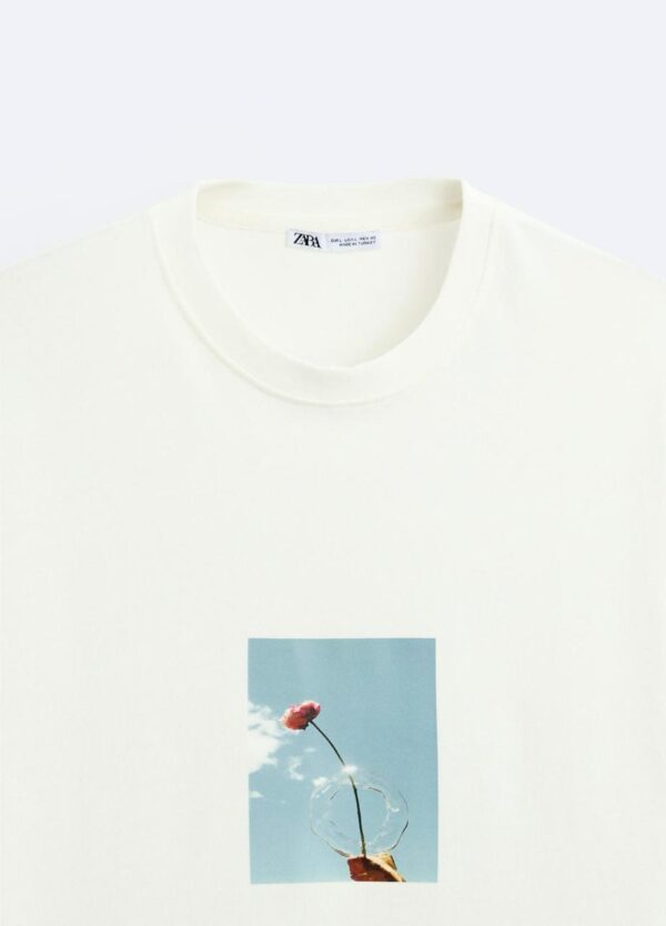 OVERSIZED T-SHIRT - Image 8