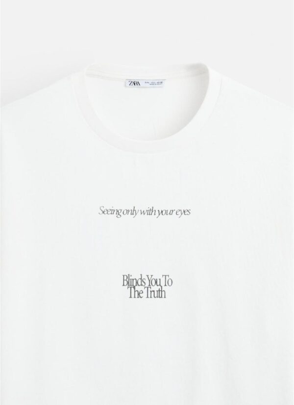 OVERSIZED T-SHIRT - Image 8
