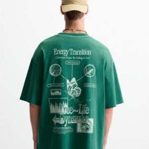 OVERSIZED T-SHIRT