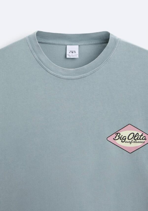 OVERSIZED T-SHIRT - Image 7