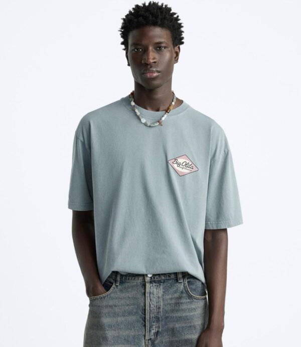 OVERSIZED T-SHIRT - Image 2