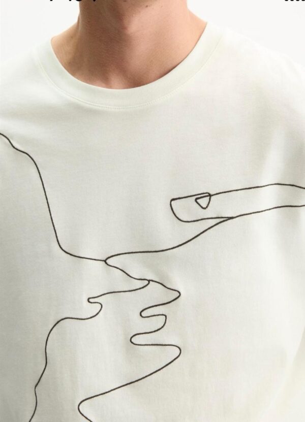 OVERSIZED T-SHIRT - Image 4