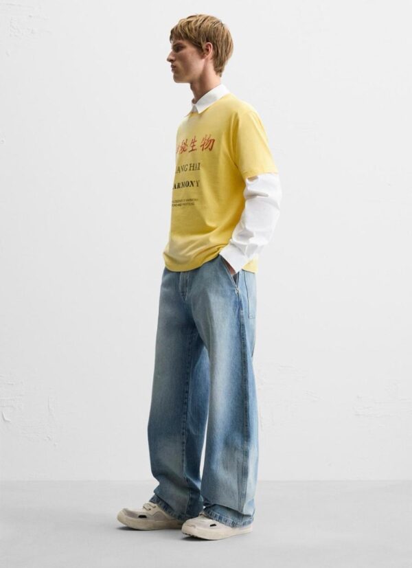 OVERSIZED T-SHIRT - Image 3