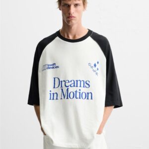 OVERSIZED T-SHIRT