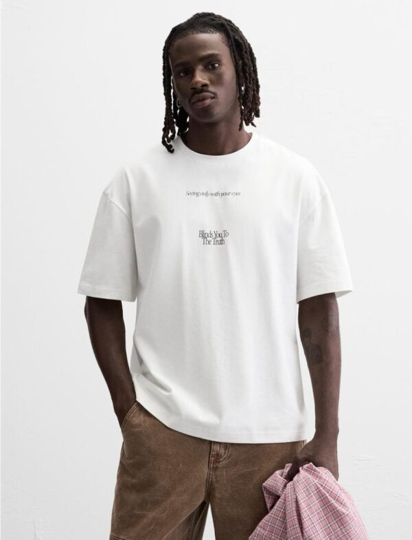 OVERSIZED T-SHIRT - Image 2