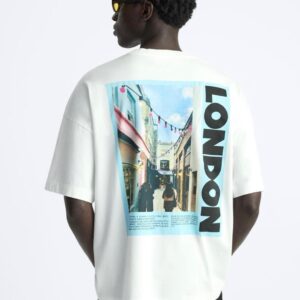 OVERSIZED T-SHIRT