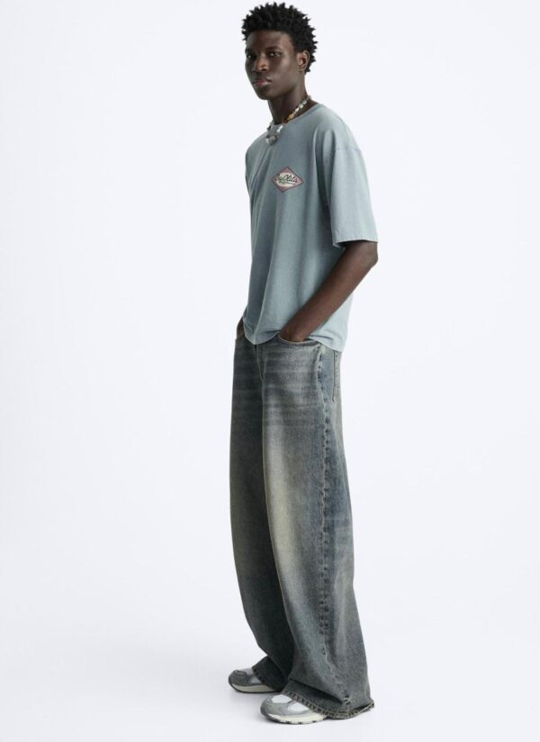 OVERSIZED T-SHIRT - Image 3
