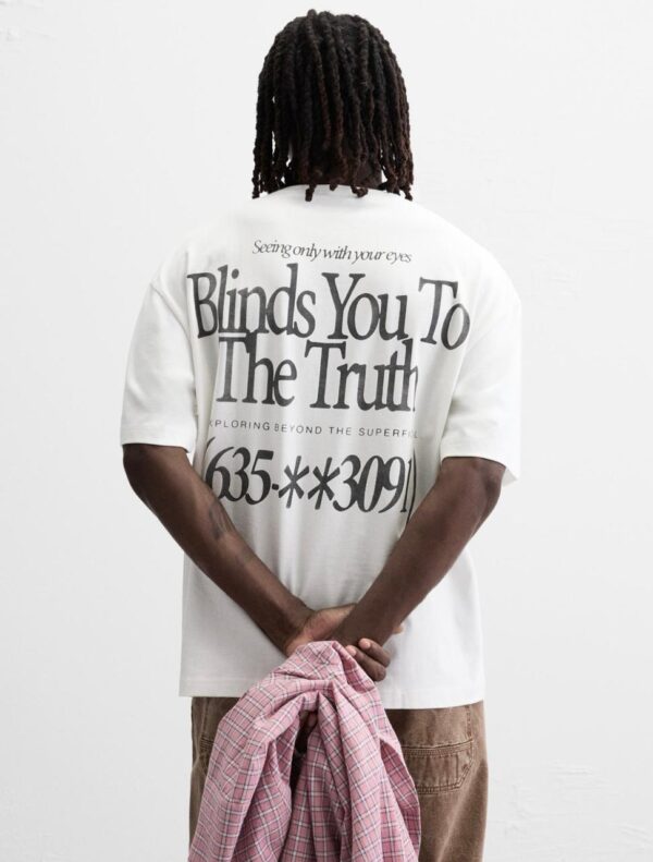 OVERSIZED T-SHIRT - Image 1