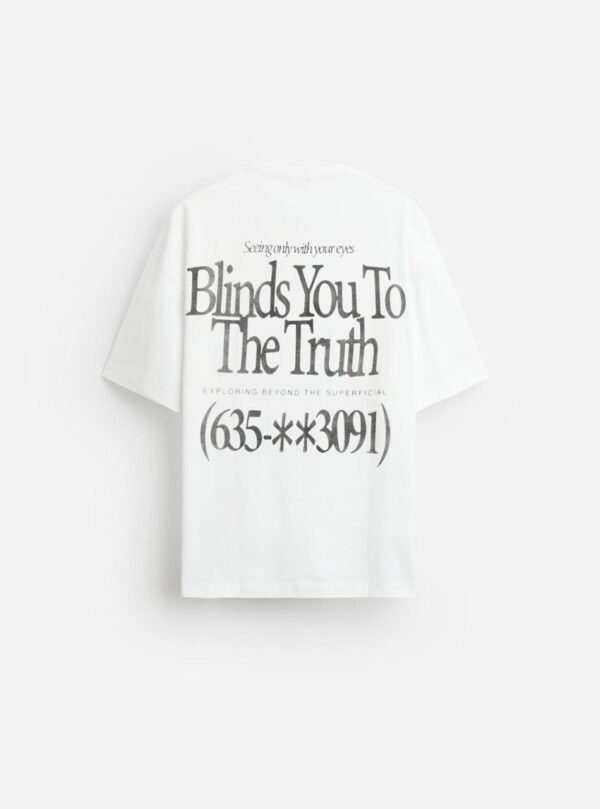 OVERSIZED T-SHIRT - Image 6