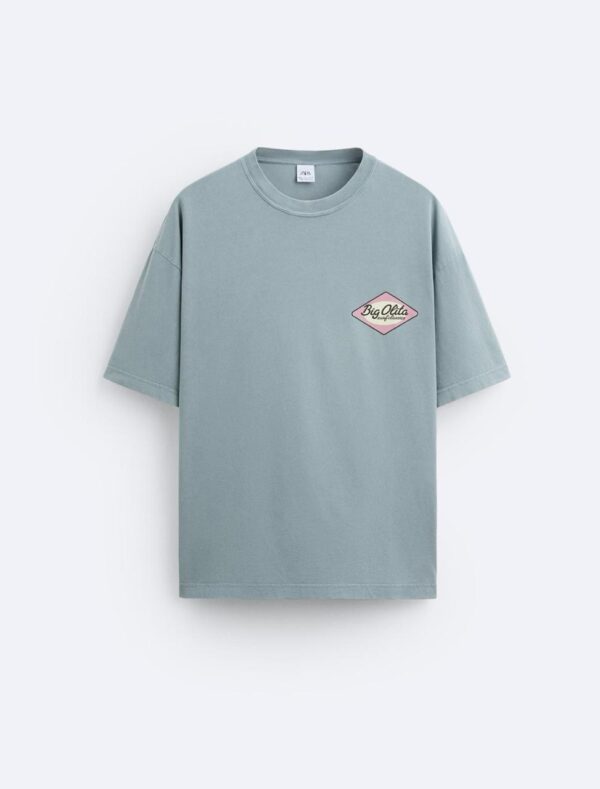 OVERSIZED T-SHIRT - Image 5