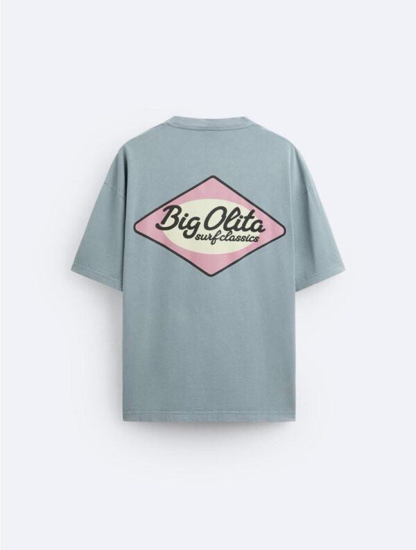 OVERSIZED T-SHIRT - Image 6