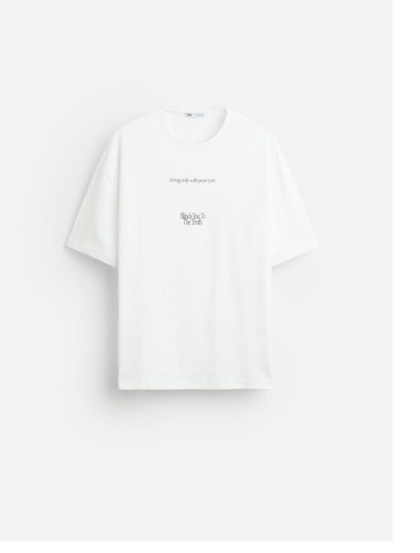 OVERSIZED T-SHIRT - Image 7