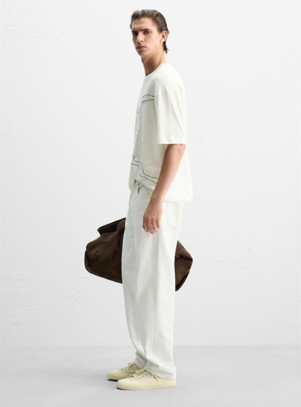 OVERSIZED T-SHIRT - Image 3