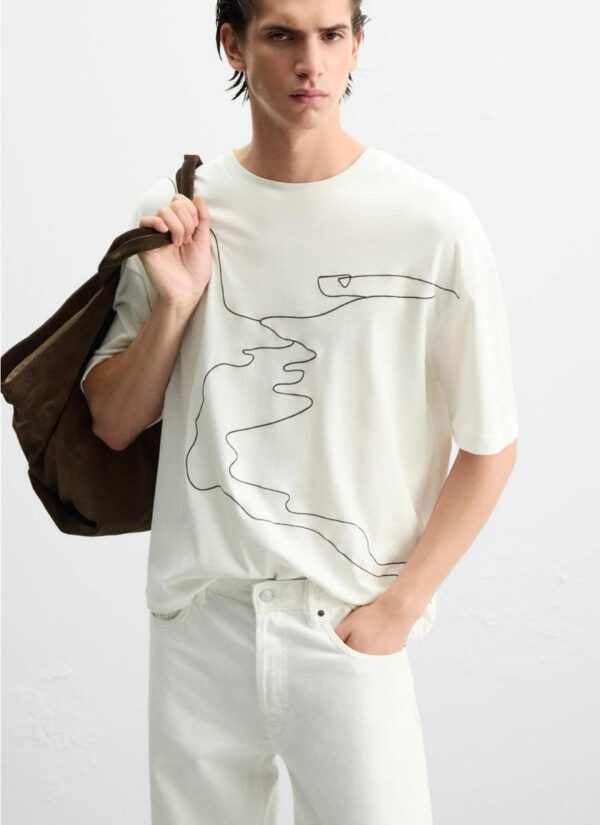 OVERSIZED T-SHIRT - Image 5