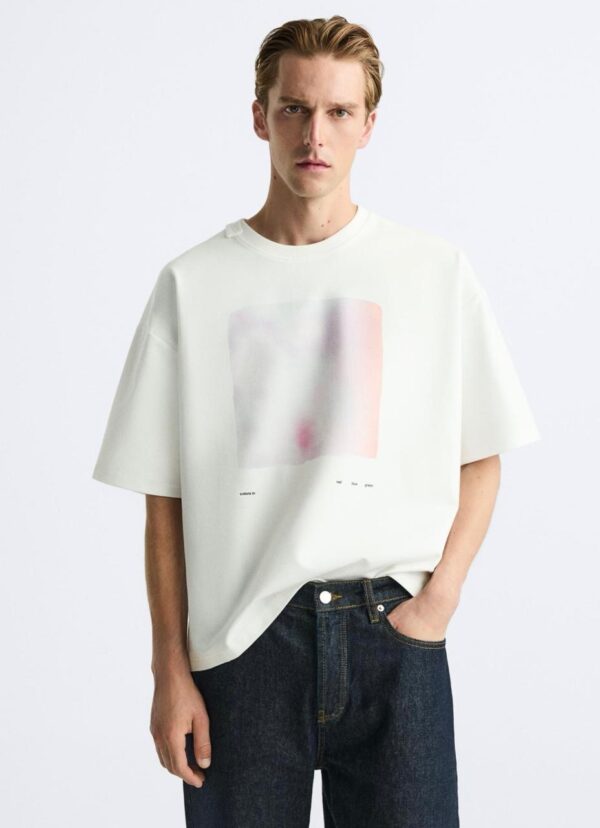 OVERSIZED T-SHIRT - Image 1