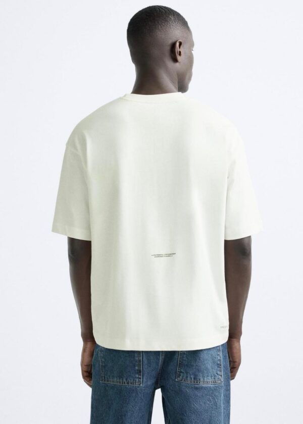 OVERSIZED T-SHIRT - Image 2