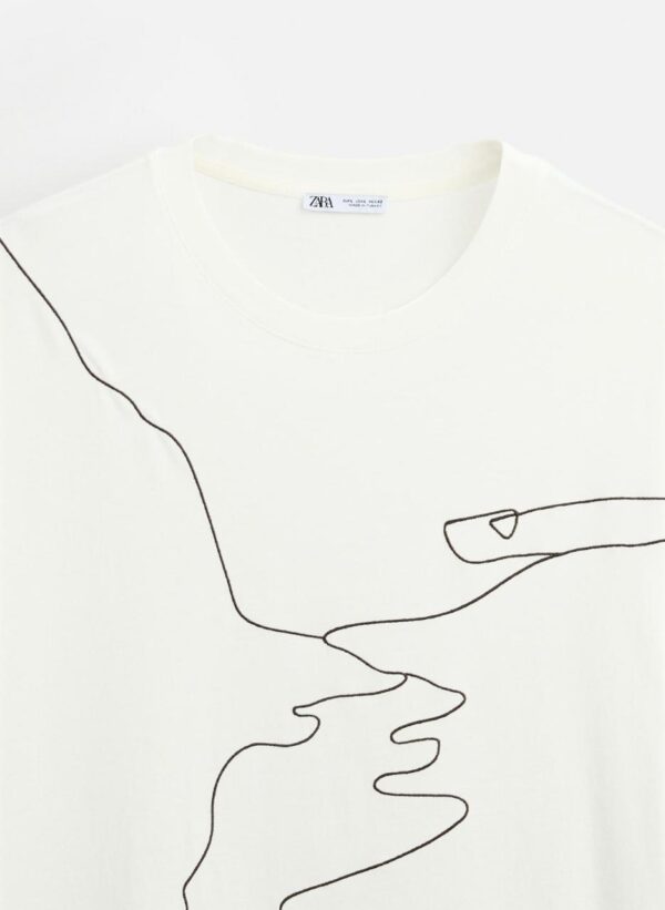 OVERSIZED T-SHIRT - Image 8