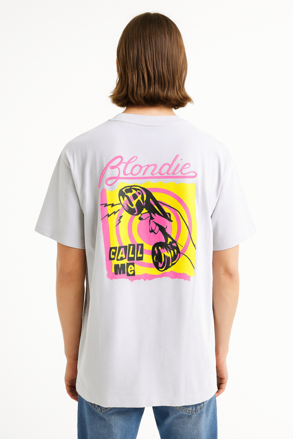 CREW NECK T-SHIRT - Image 1