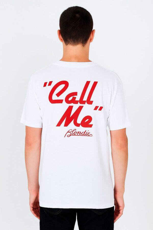 CREW NECK T-SHIRT - Image 1