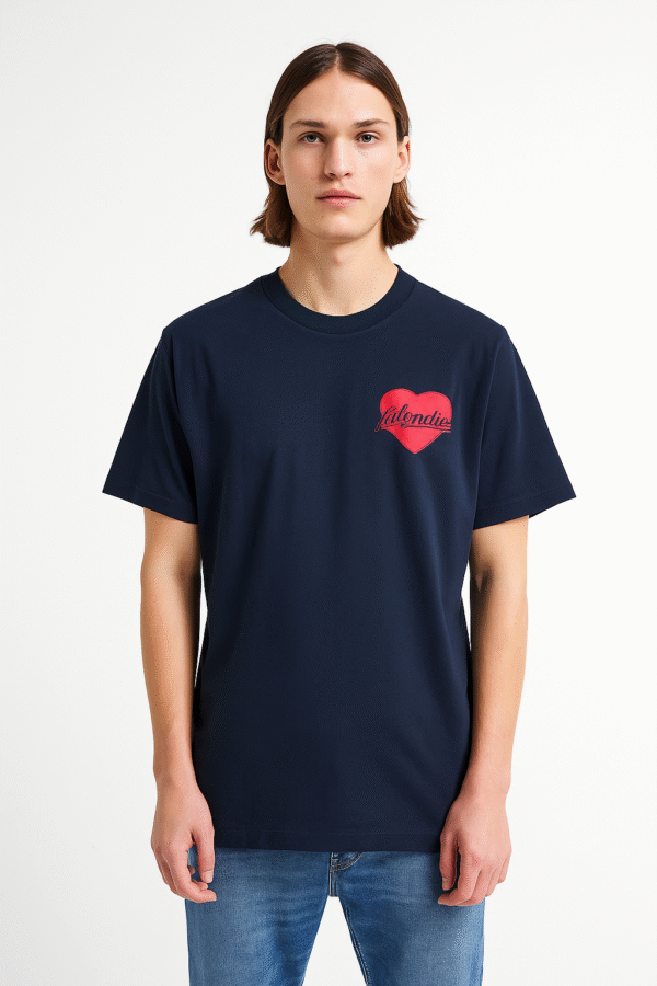 CREW NECK T-SHIRT - Image 2