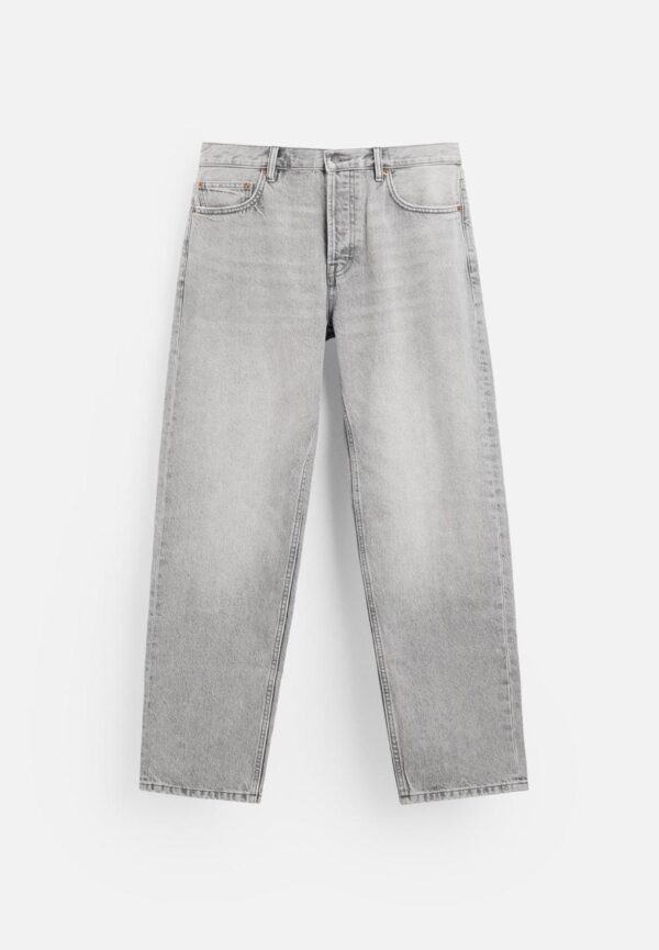 STRAIGHT LEG JEANS - Image 6