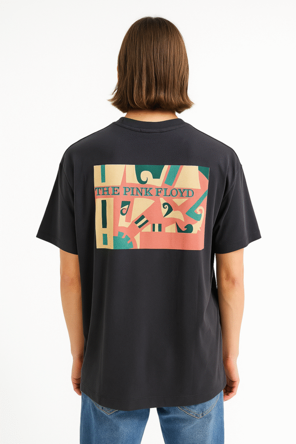 CREW NECK T-SHIRT - Image 1