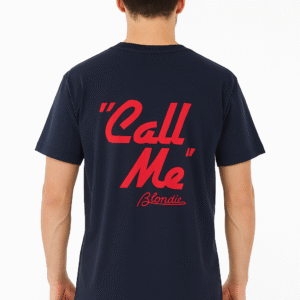 CREW NECK T-SHIRT