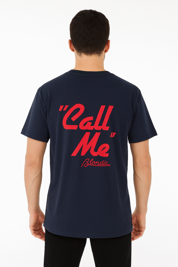 CREW NECK T-SHIRT - Image 1