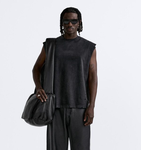 SOFT CROSSBODY BAG - Image 2