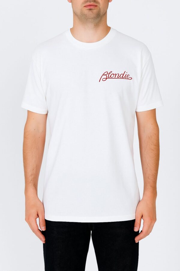 CREW NECK T-SHIRT - Image 2