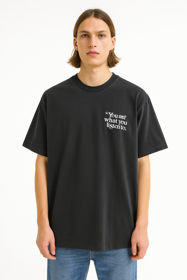 CREW NECK T-SHIRT - Image 2
