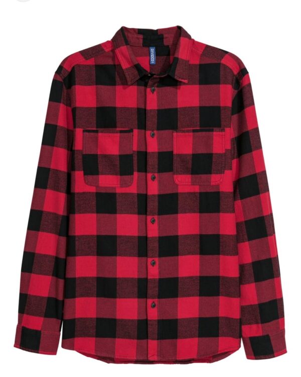 FLANNEL SHIRT - Image 1