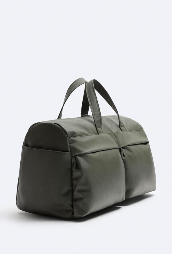 EMBOSSED BOWLING BAG - Image 6