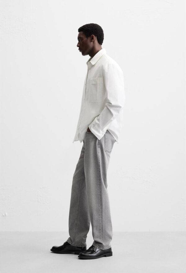 STRAIGHT LEG JEANS - Image 4