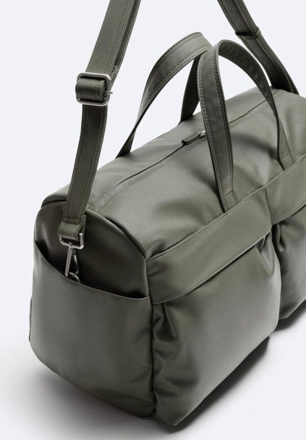 EMBOSSED BOWLING BAG - Image 7