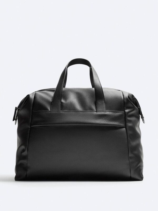 EMBOSSED BOWLING BAG - Image 2