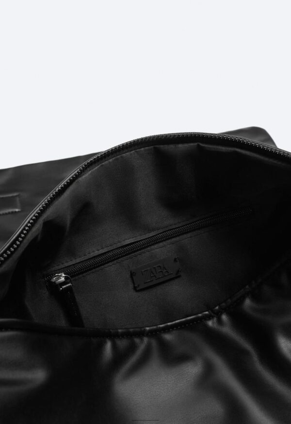 SOFT CROSSBODY BAG - Image 7