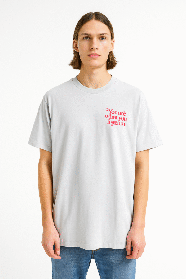 CREW NECK T-SHIRT - Image 2