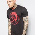SLIM FIT T-SHIRT
