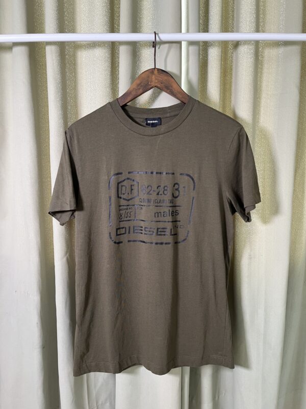 SLIM FIT T-SHIRT - Image 1