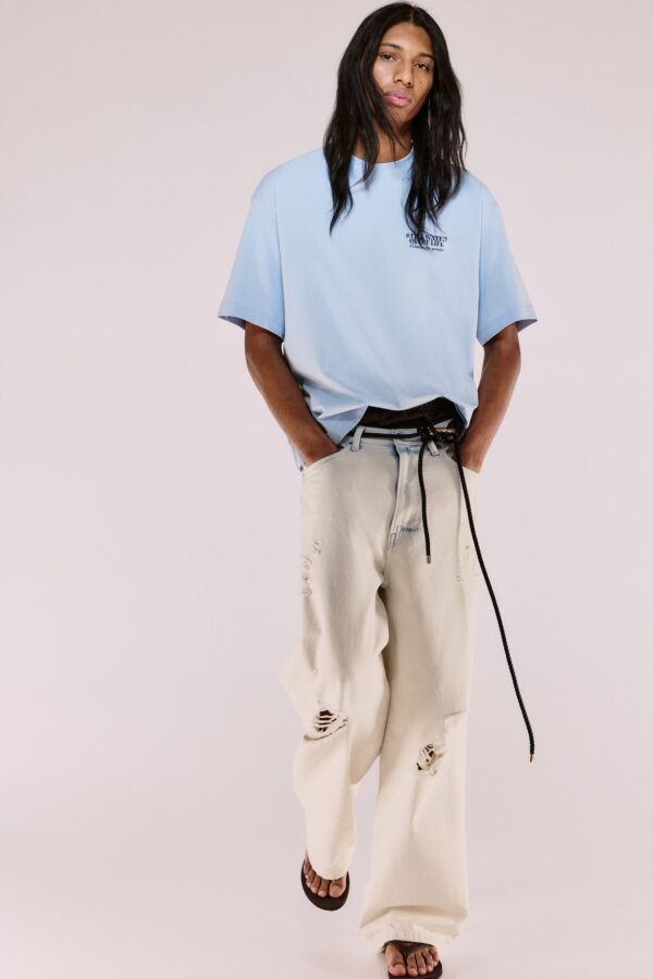 LOOSE FIT TSHIRT - Image 3