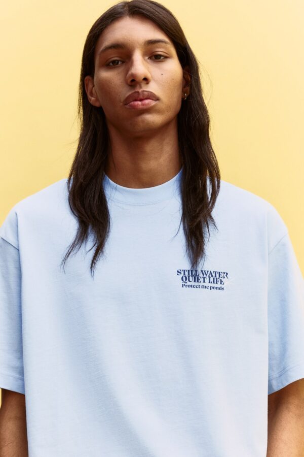 LOOSE FIT TSHIRT - Image 2