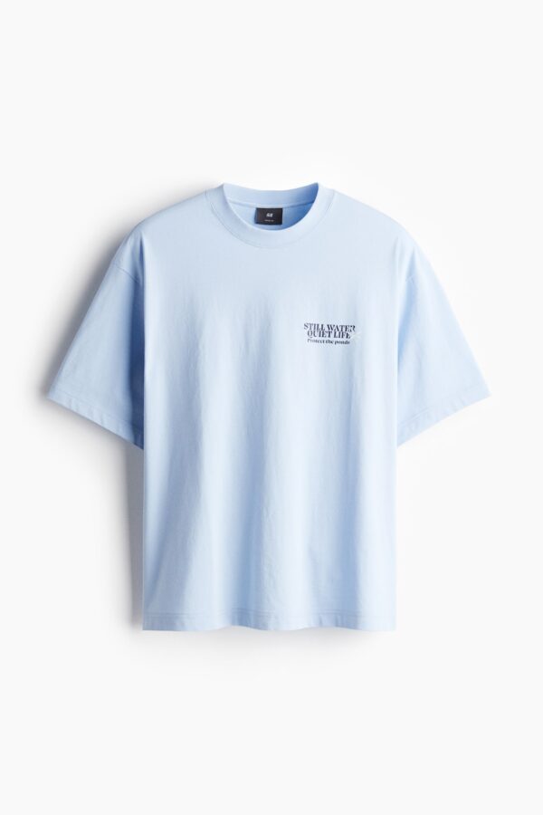 LOOSE FIT TSHIRT - Image 6