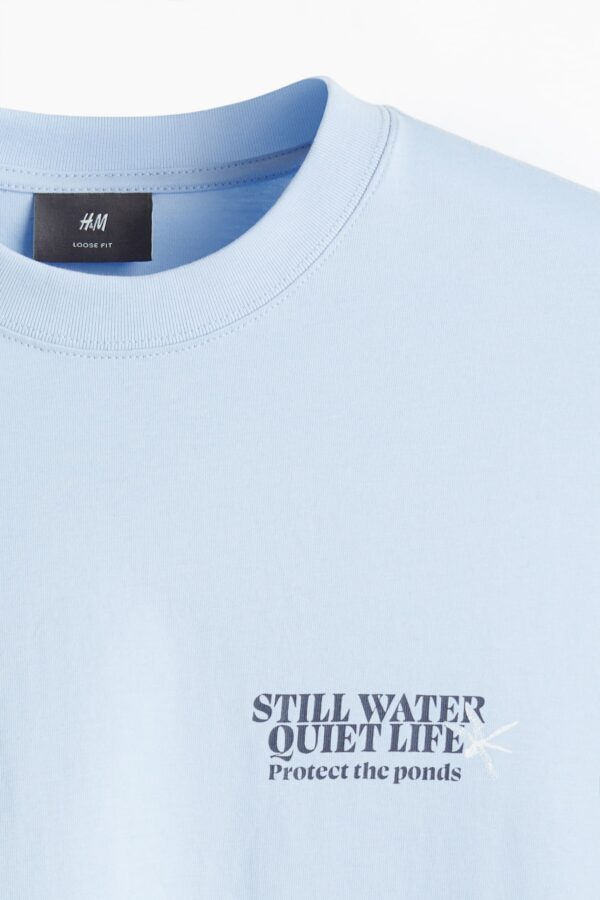 LOOSE FIT TSHIRT - Image 7